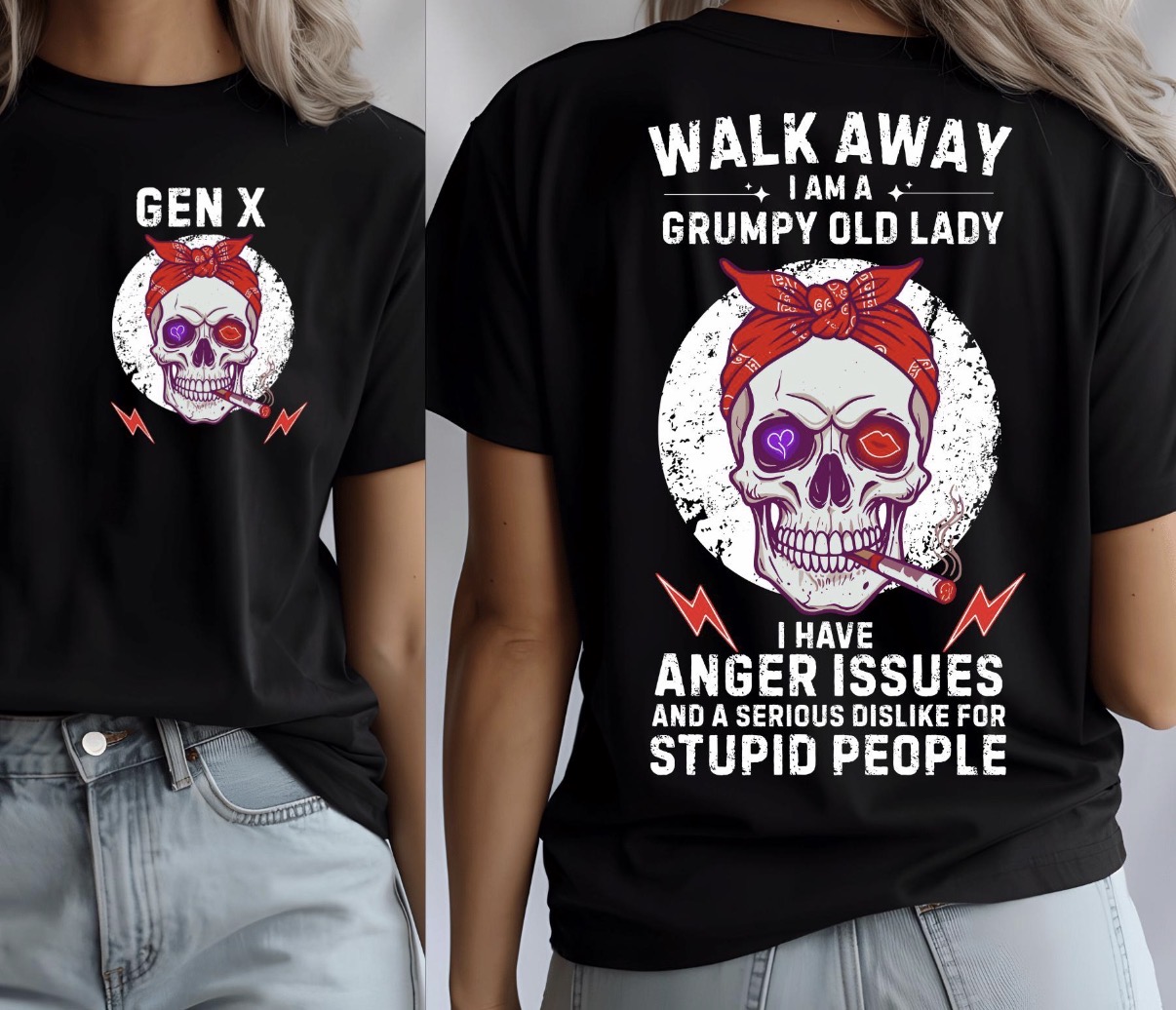 Gen X T-Shirt