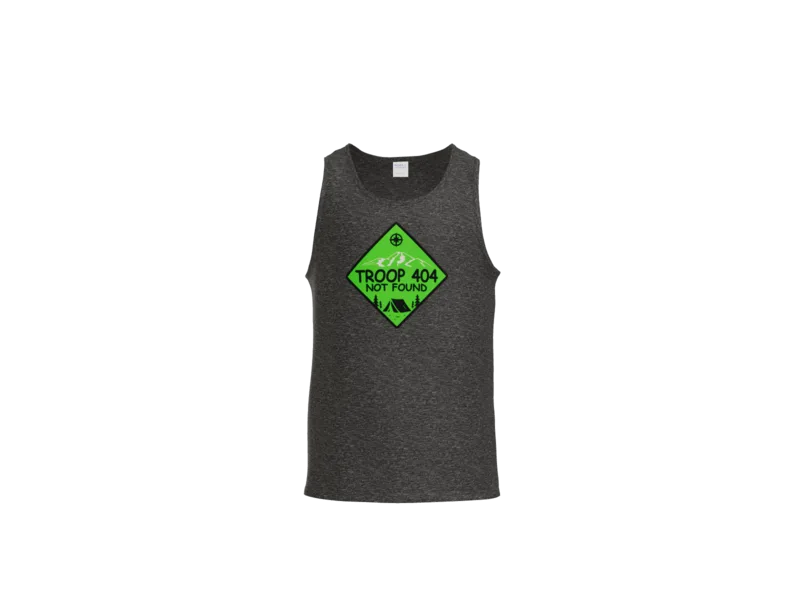 404B Men's Tank