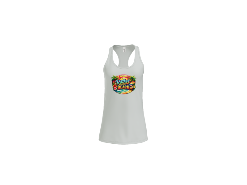 Rather the Beach Tank
