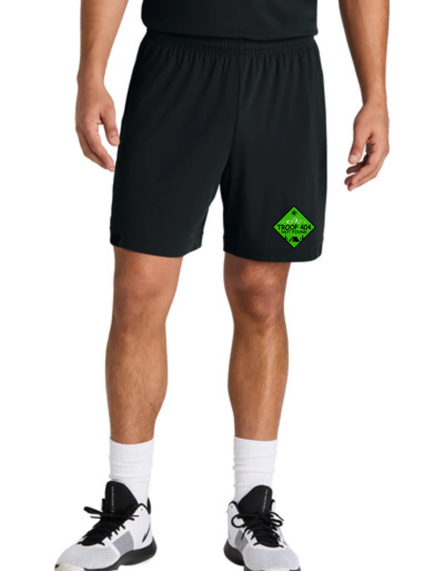 404B Men's Shorts