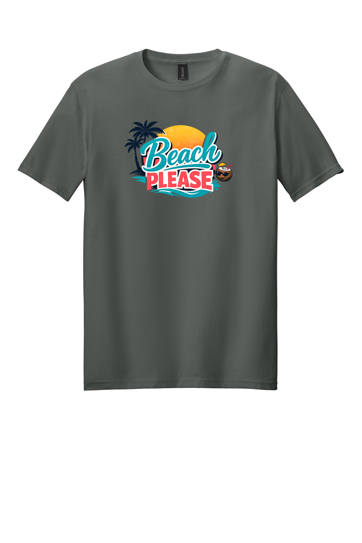 Beach Please T-Shirt