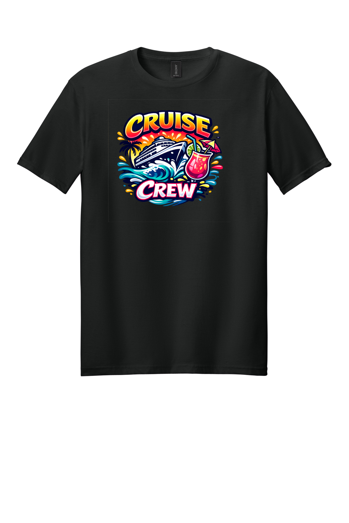Cruise Crew T-Shirt