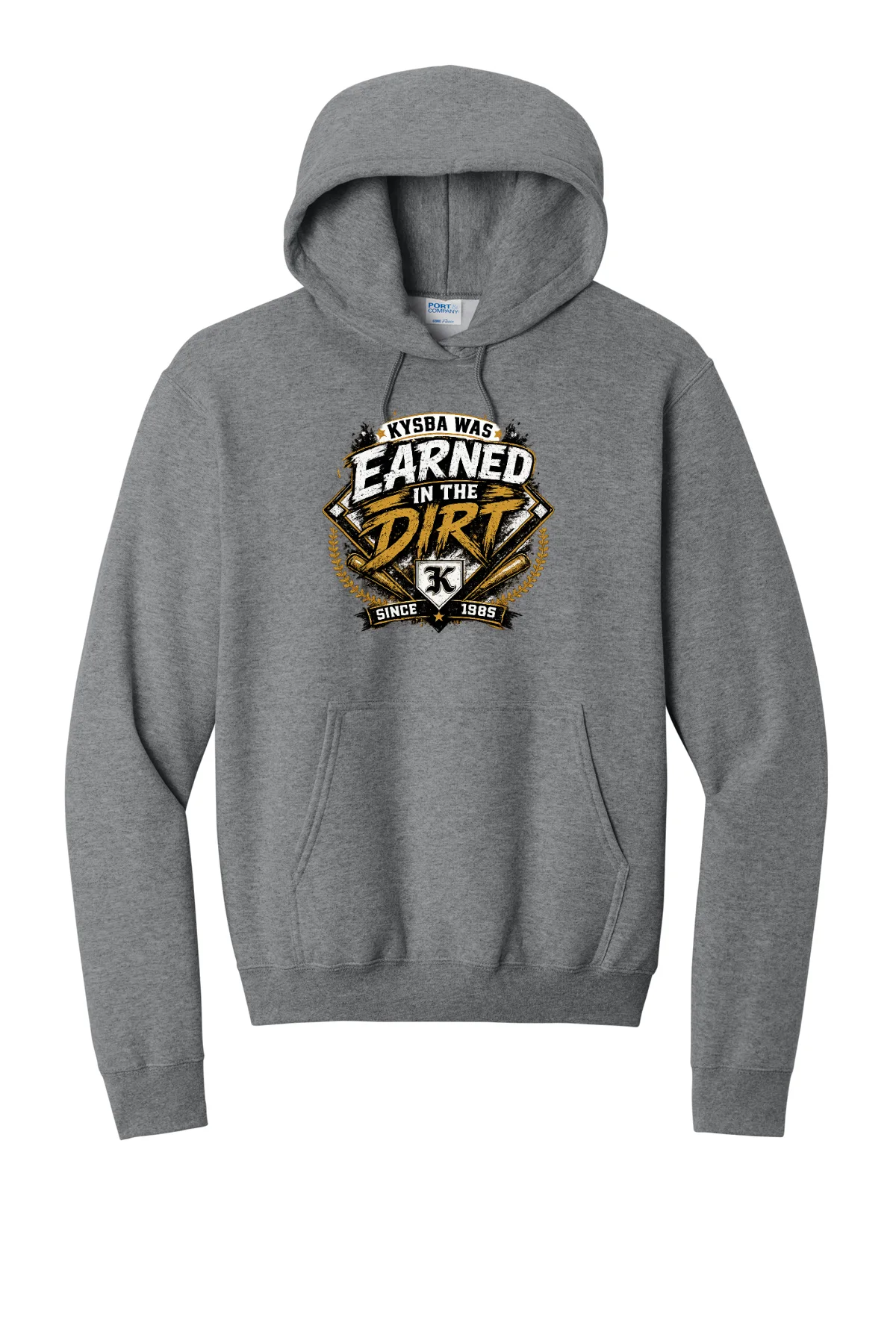 Earned in the Dirt Sweatshirt