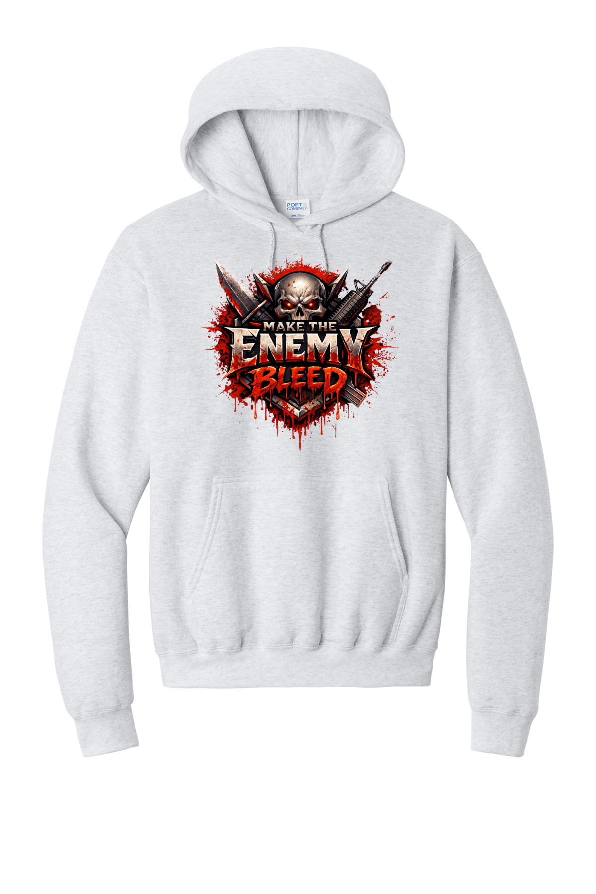 Enemy Hoodie