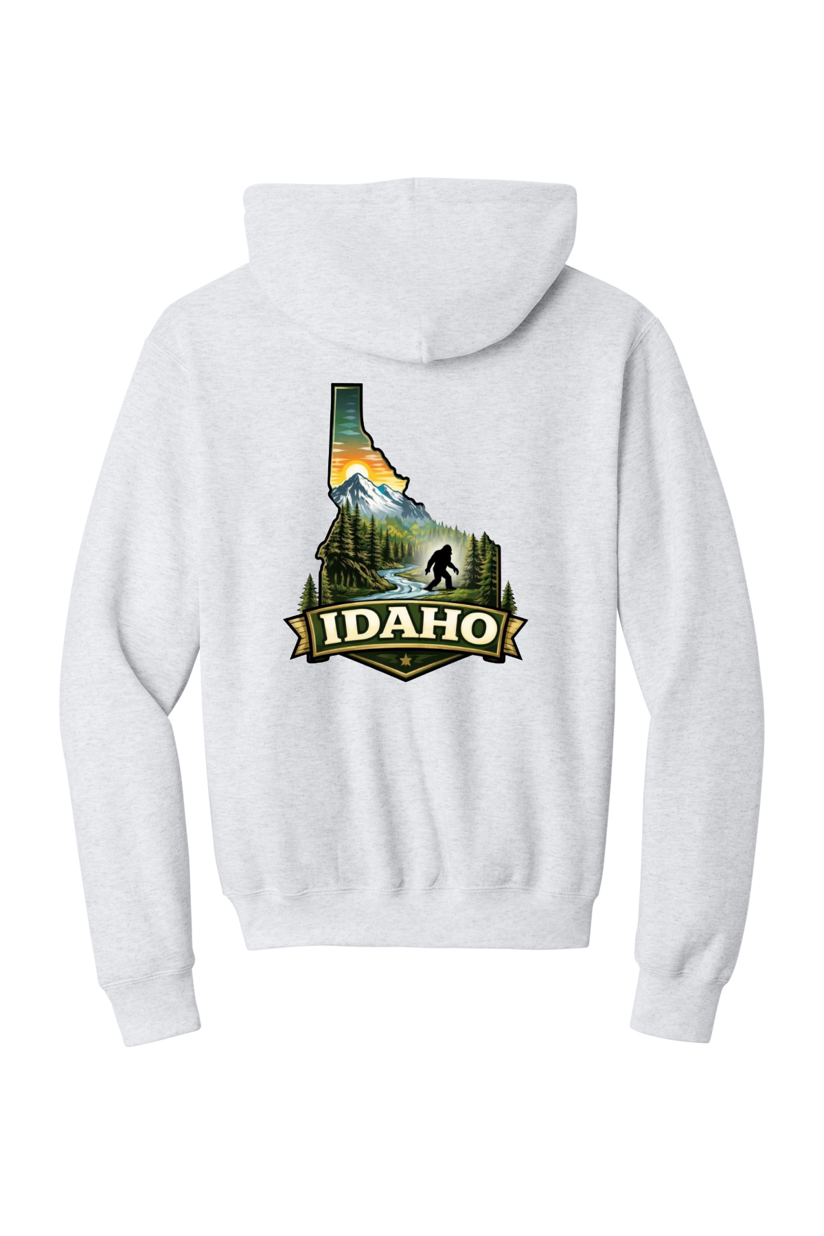 Idaho Sasquatch Sweatshirt