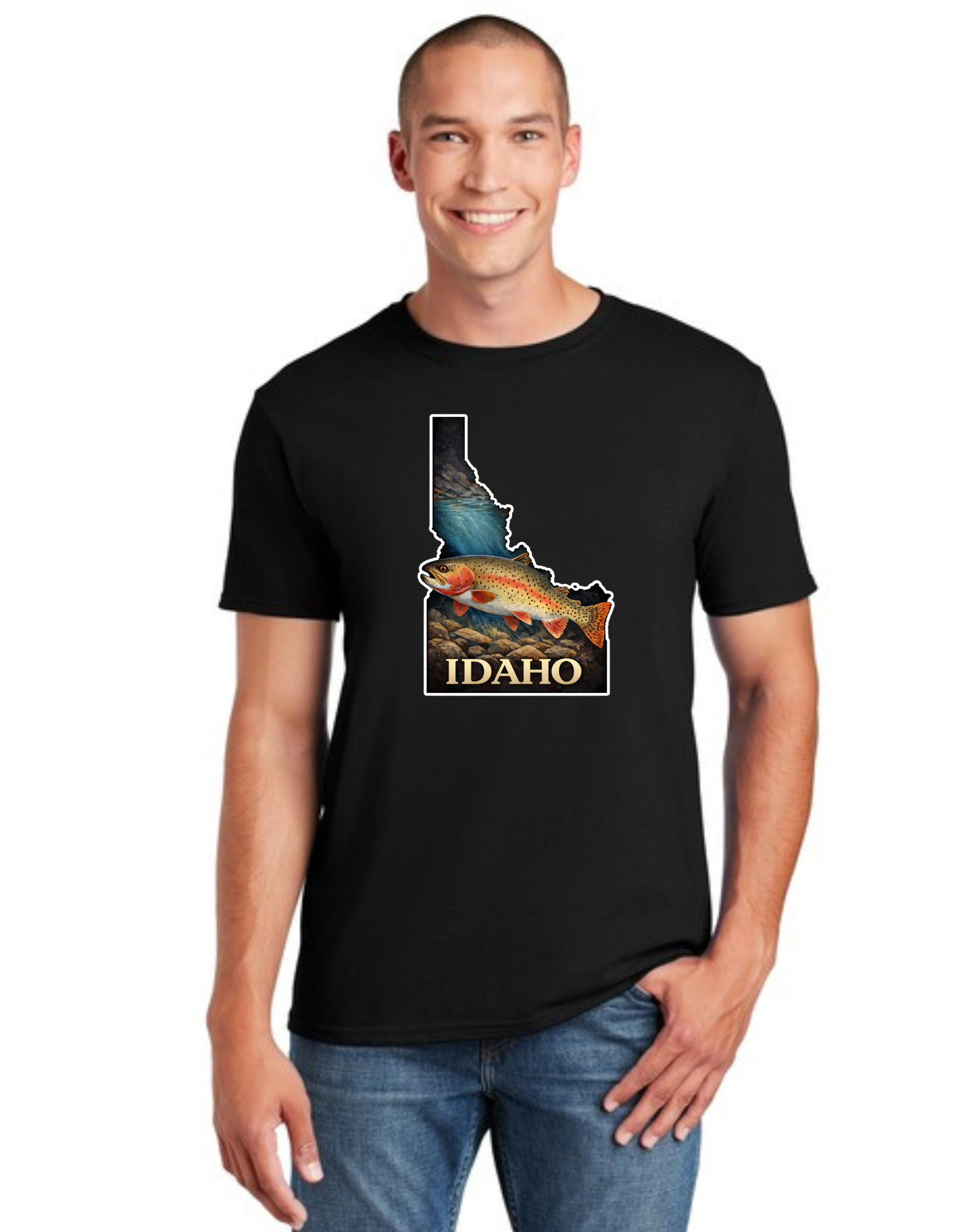 Idaho Trout
