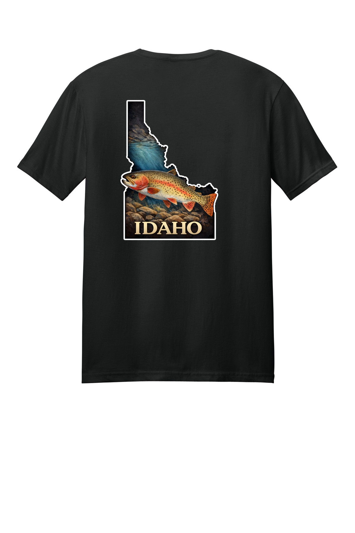 Idaho Trout T-Shirt