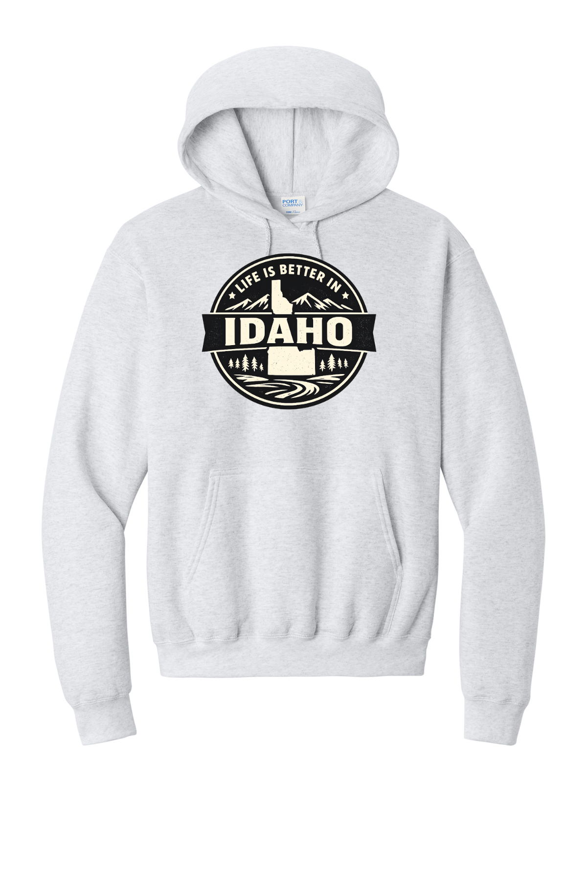 Life is Better Hoodie