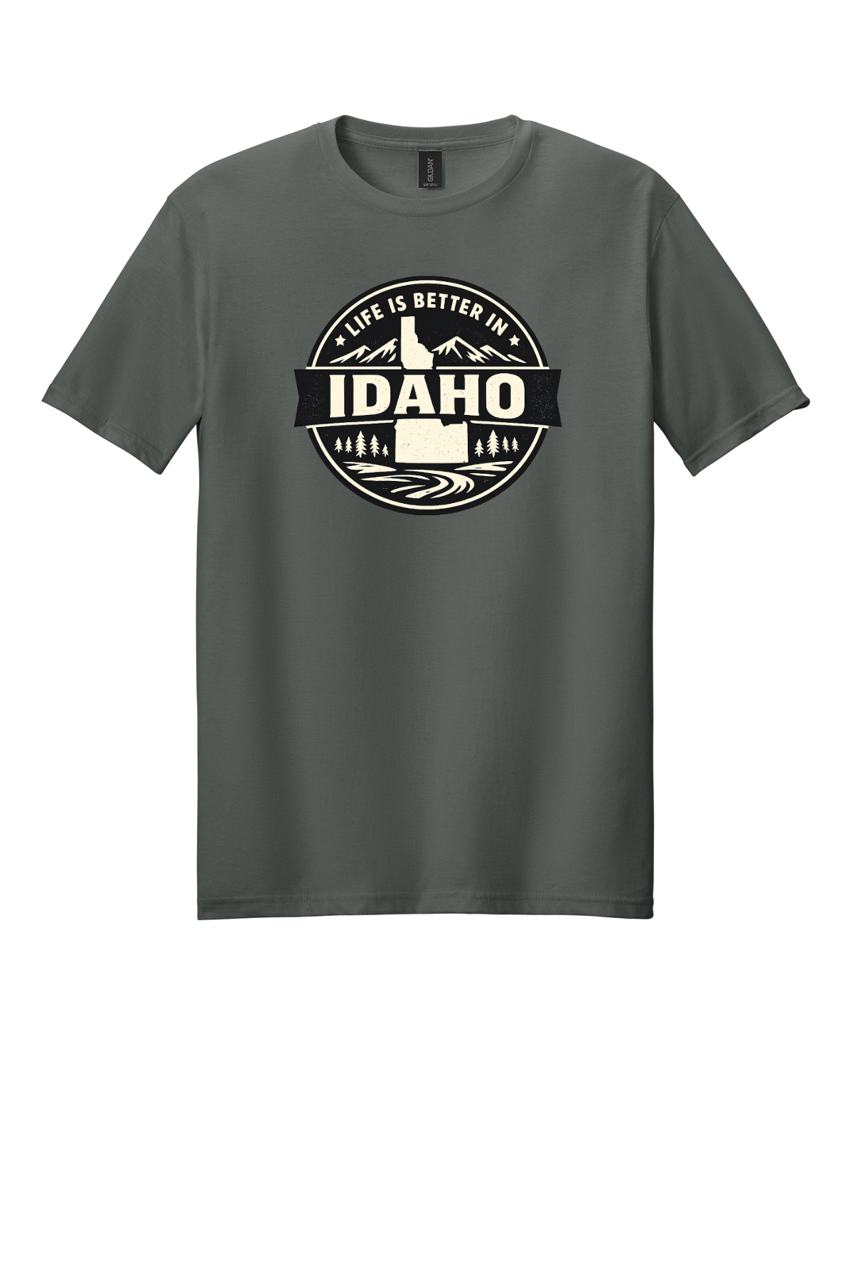 Life is Better T-Shirt