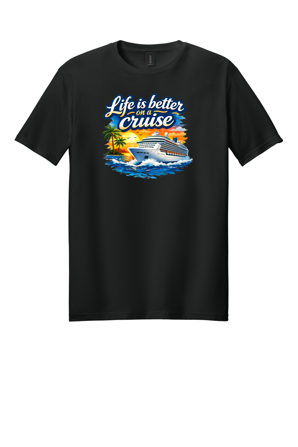 Life on a Cruise T-Shirt