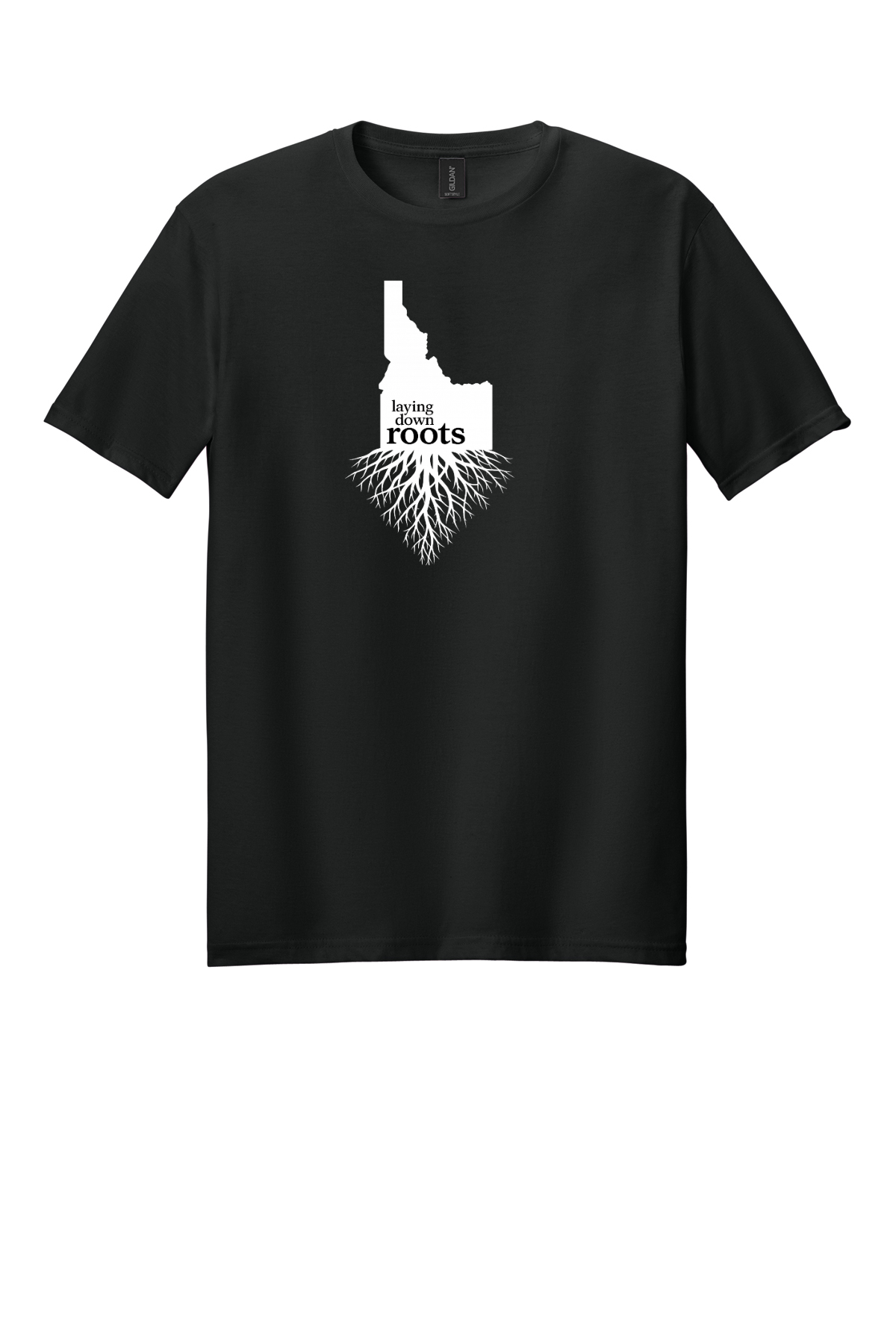 Light Laying Down Roots T-Shirt