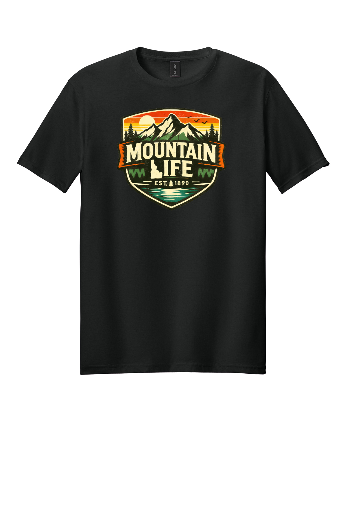 Mountain Life T-Shirt
