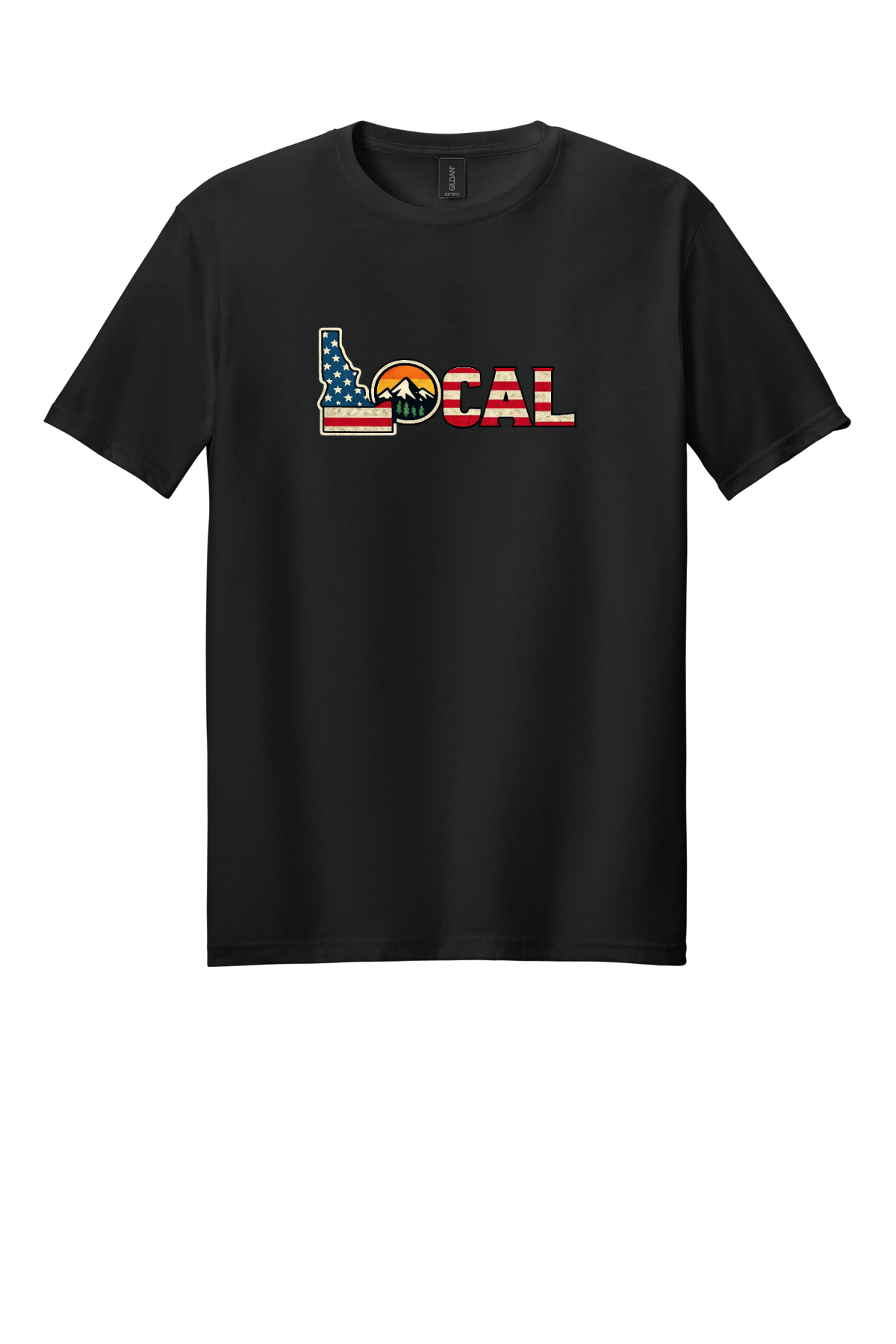 Patriotic Local T-Shirt