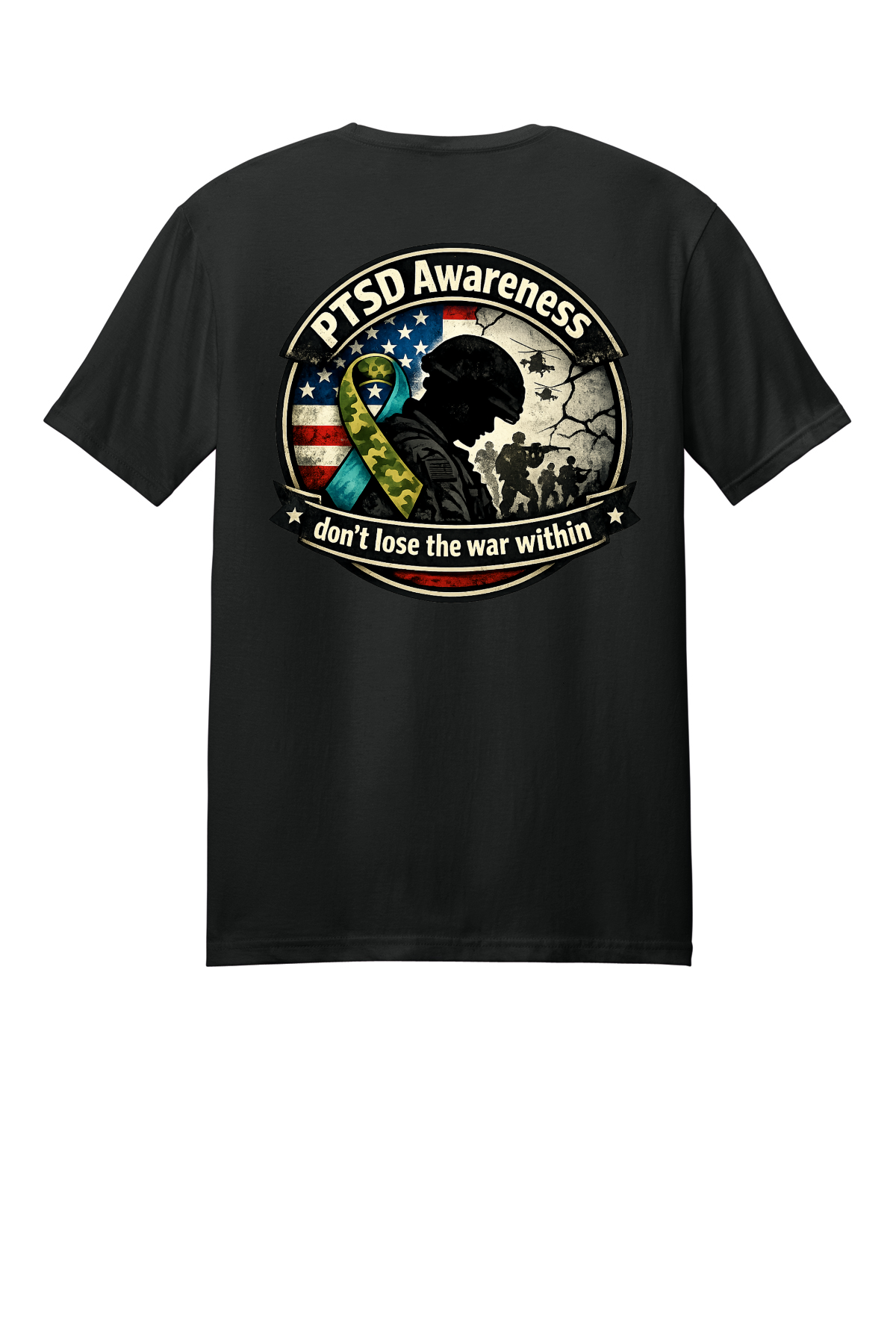 PTSD Awareness T-Shirt