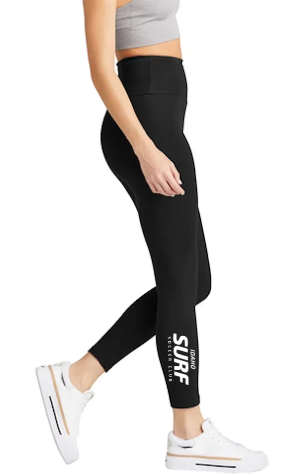 Adult Surf Soccer Leggings