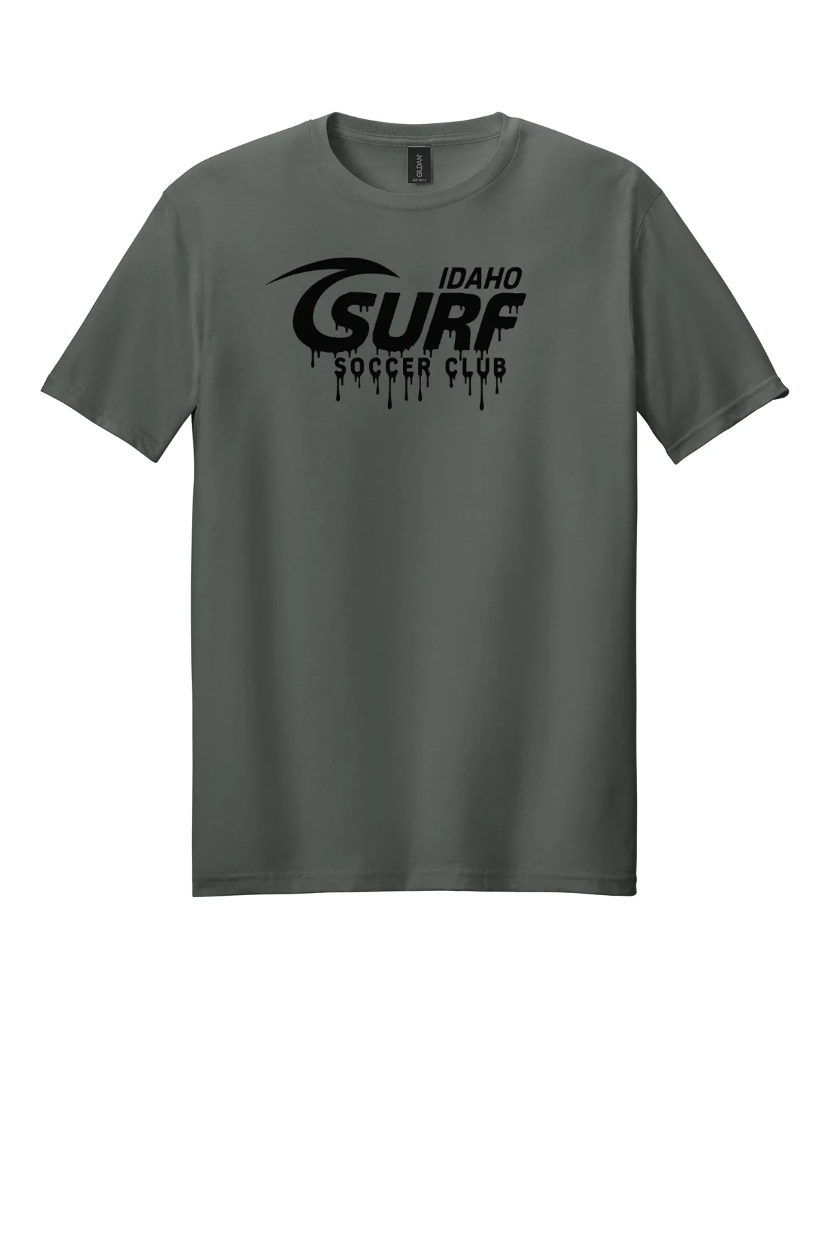 Black Drip T-Shirt