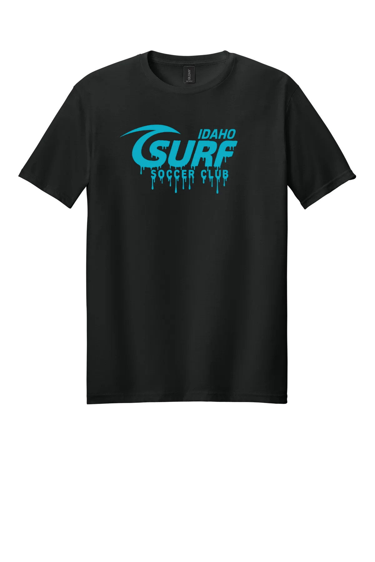 Blue Drip T-Shirt