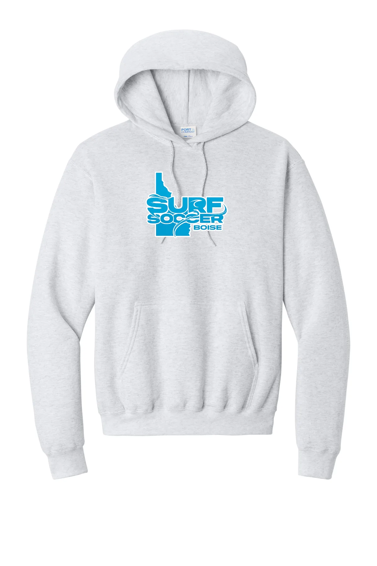 Boise Surf Hoodie