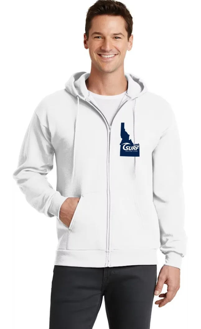 Idaho Surf Zip Up