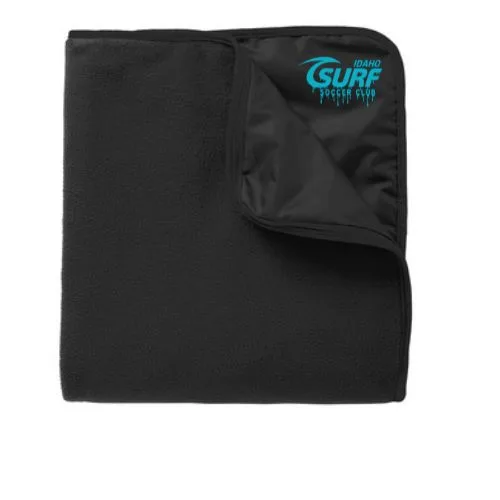 Soccer Blanket