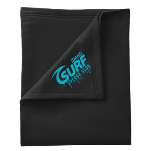 Surf Drip Blanket