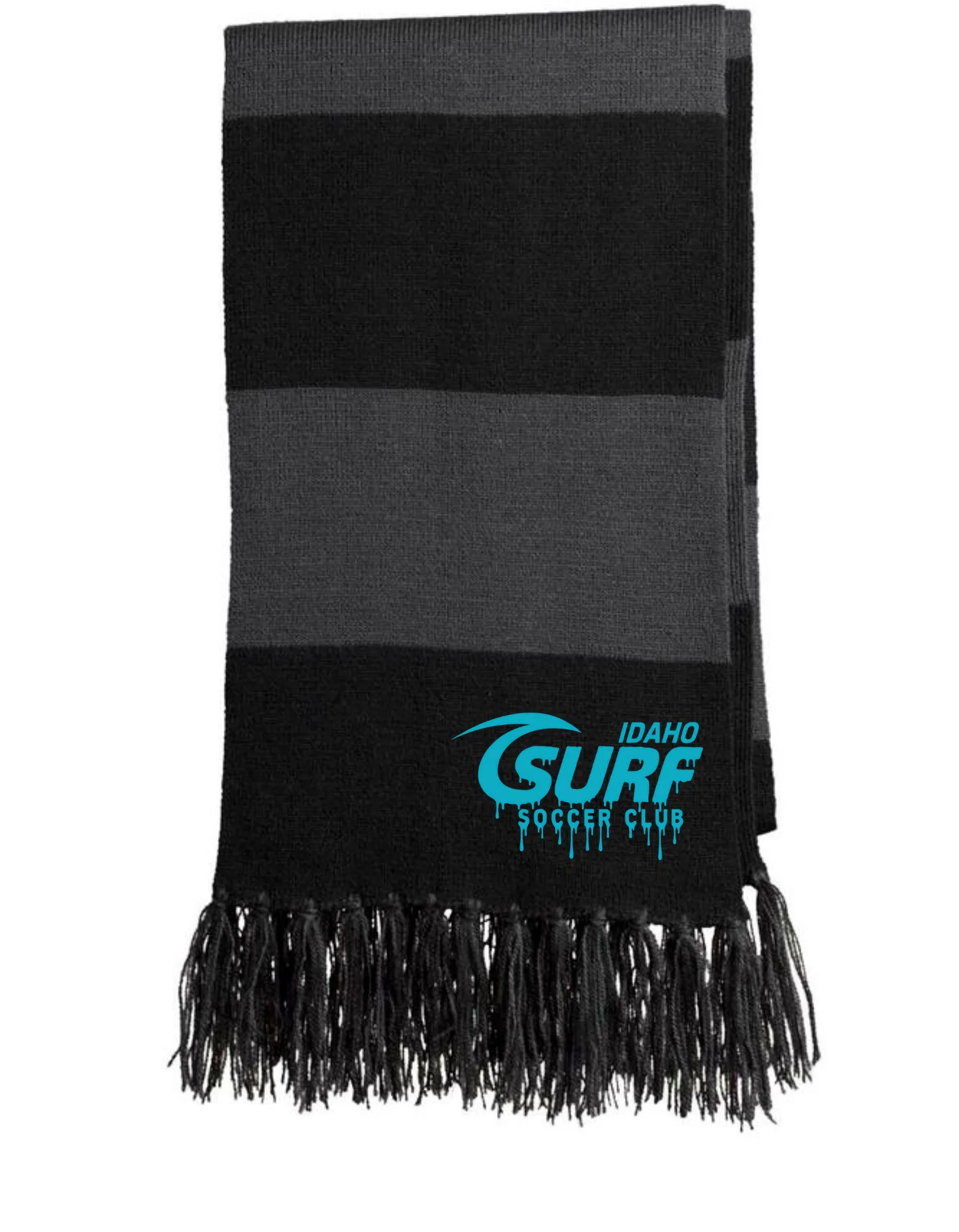 Surf Drip Scarf