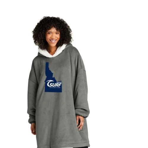 Surf Idaho Wearable Blanket