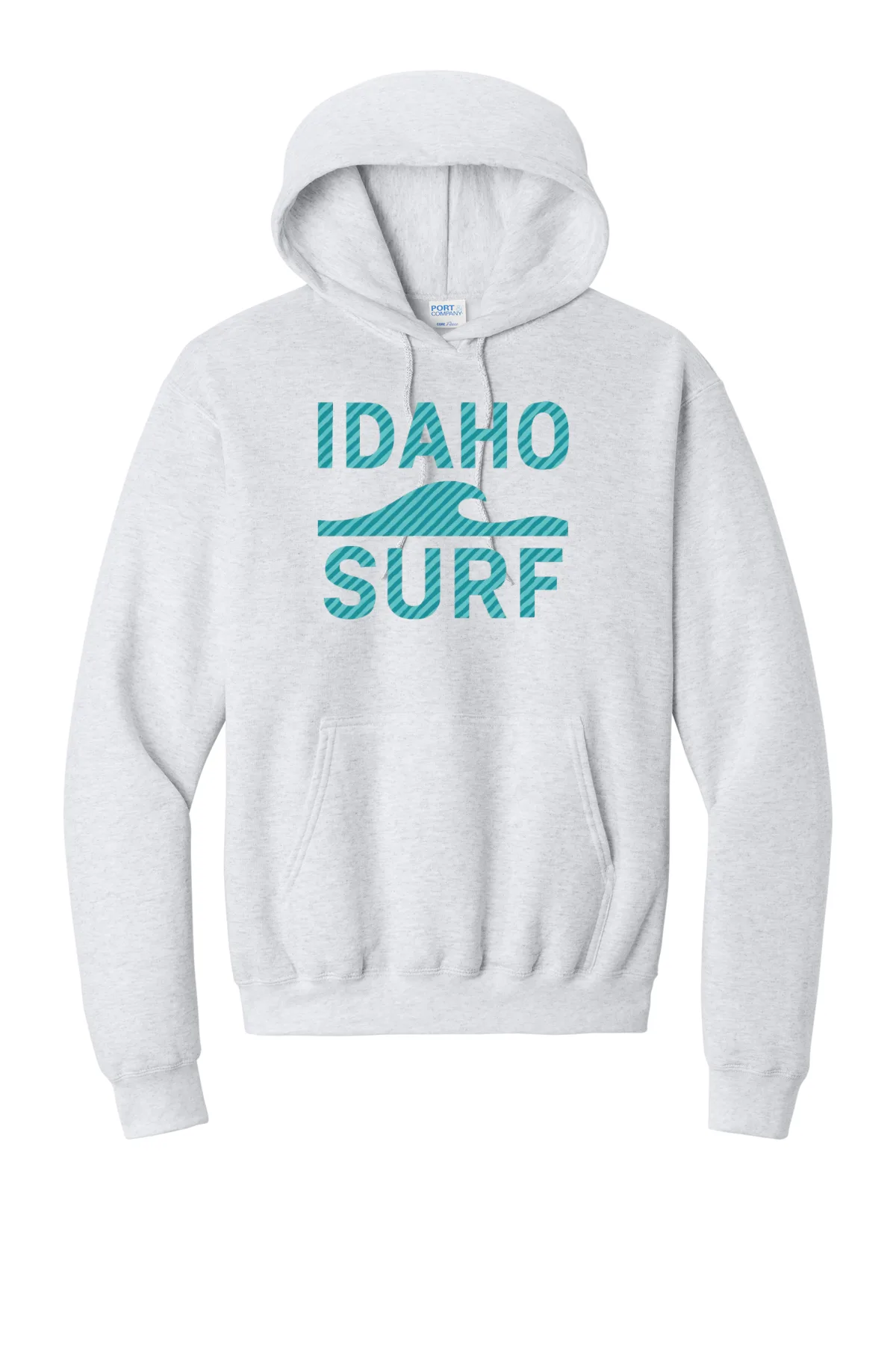 Surf Stripe Hoodie