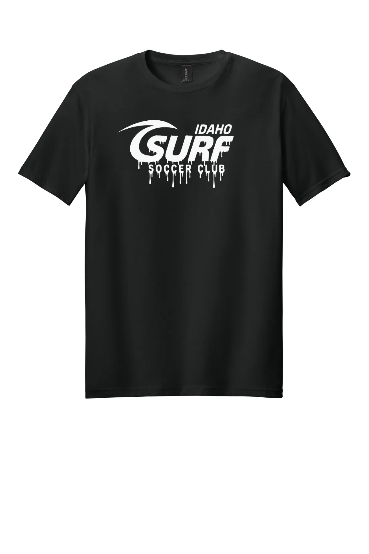 White Drip T-Shirt
