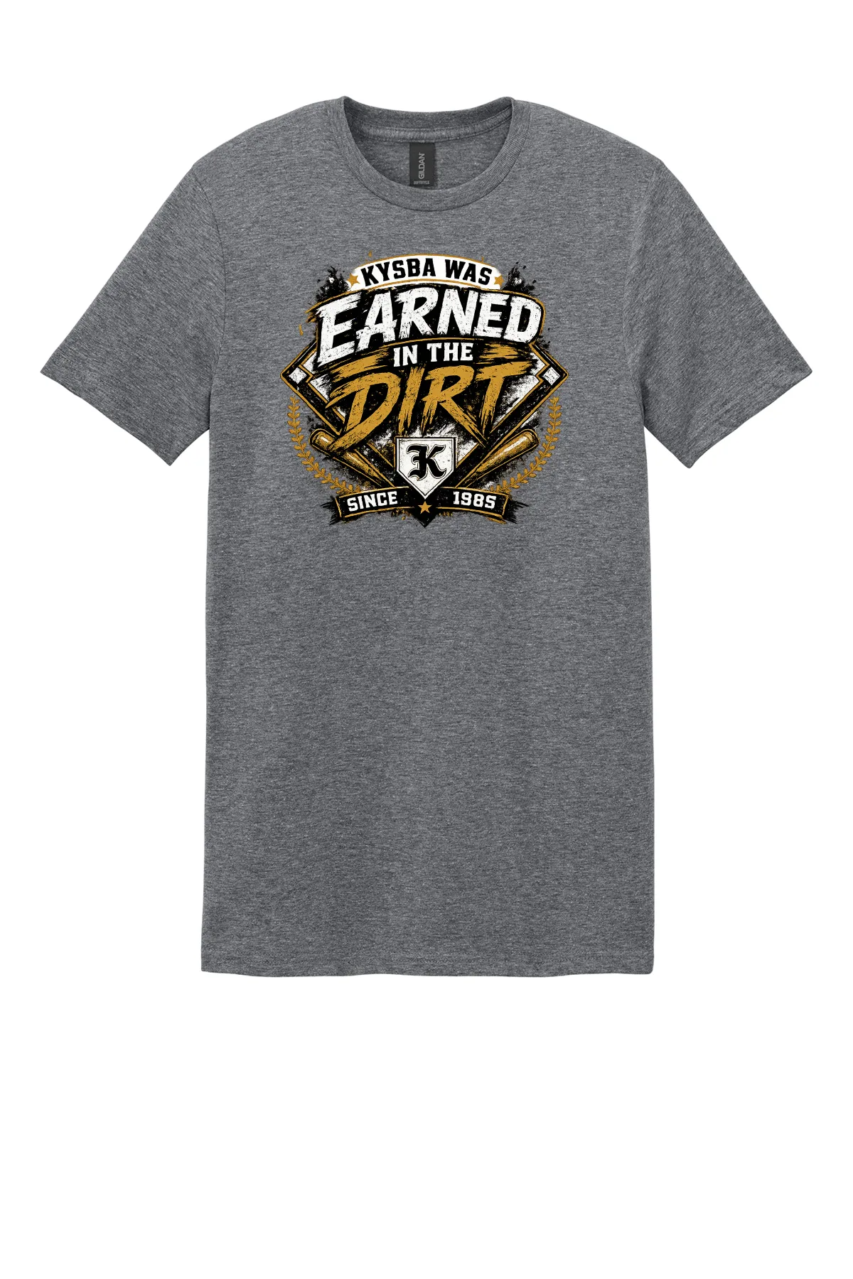 Earned in the Dirt T-Shirt