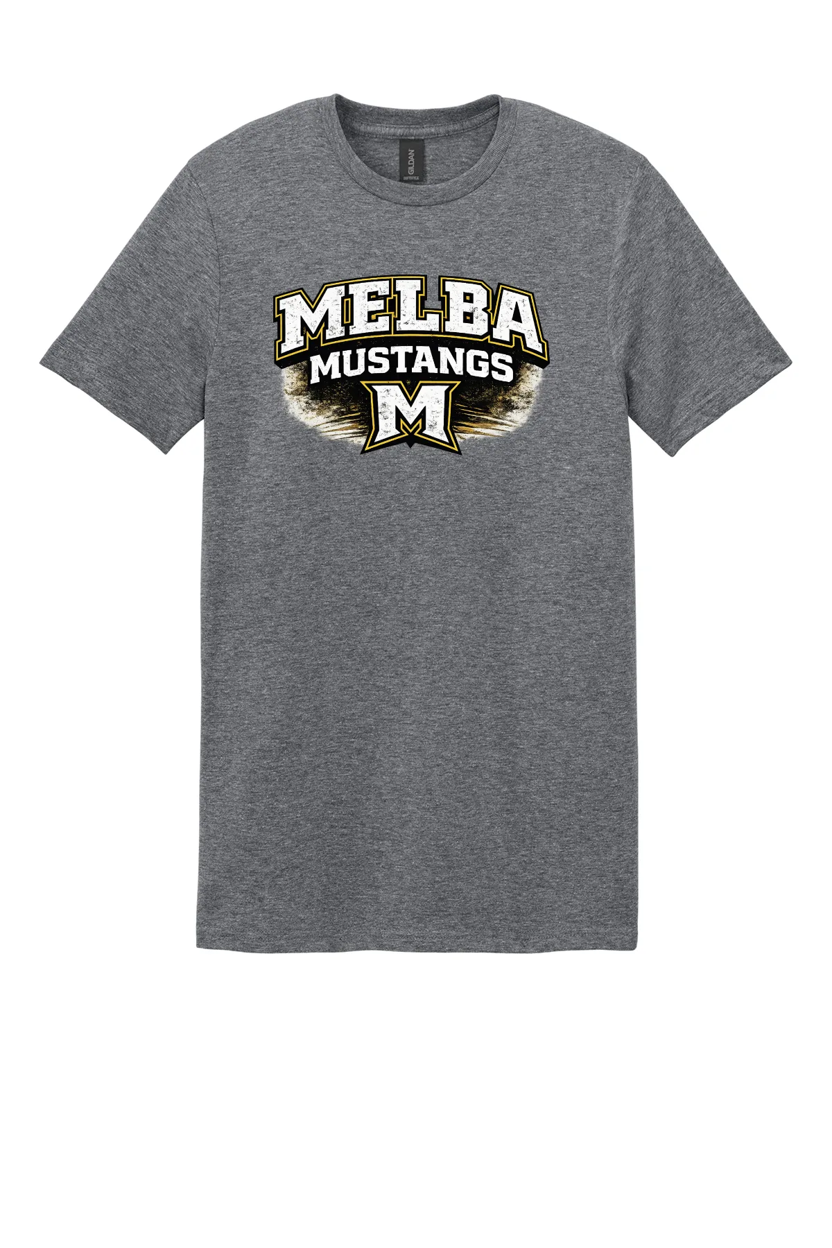 Melba Mustangs T-Shirt