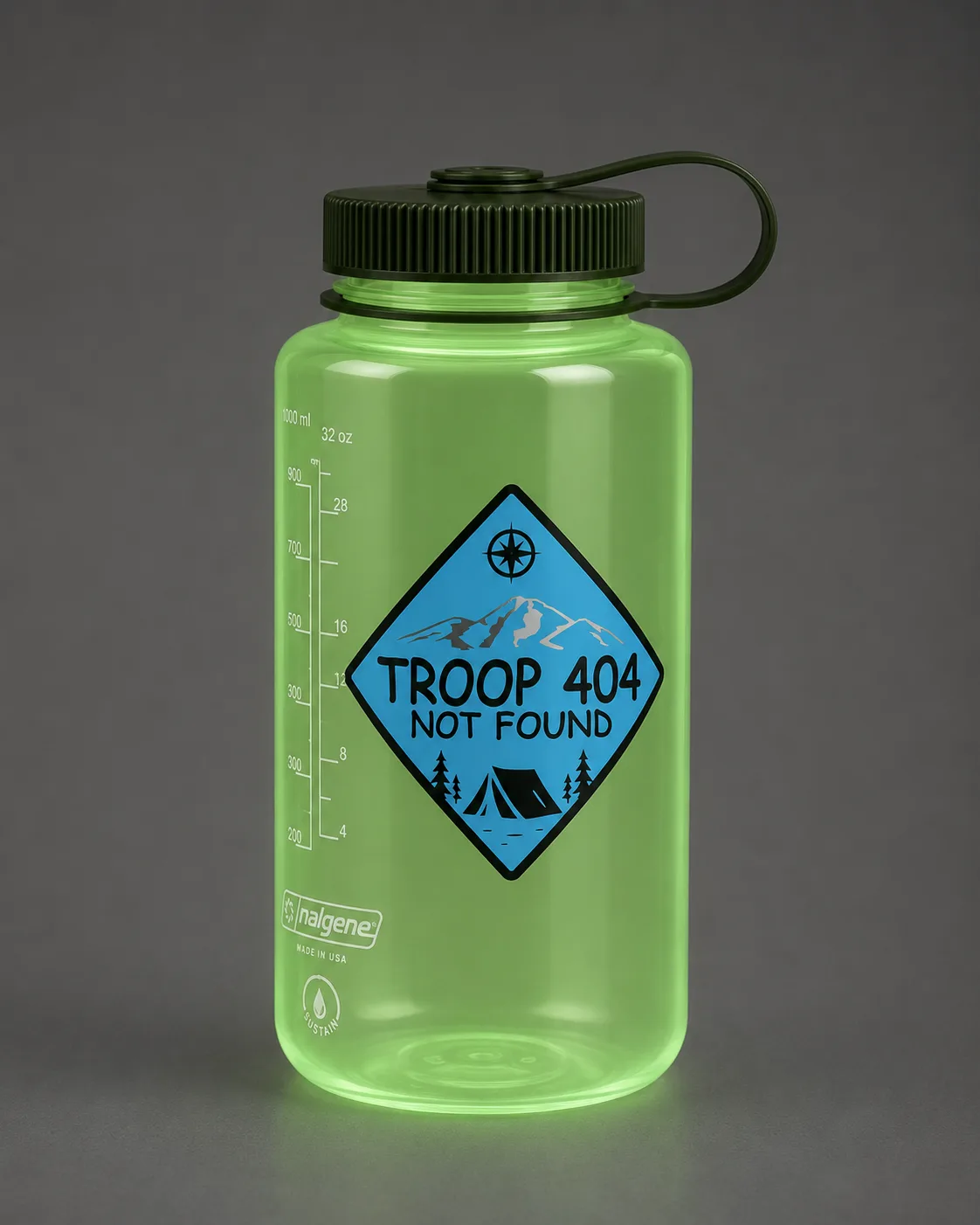 404G Water Bottle