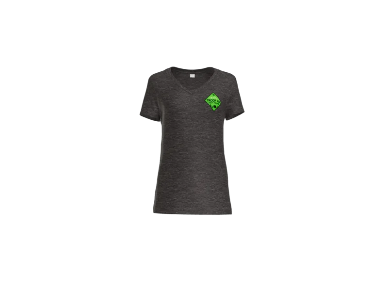 404B V Neck (WOMEN ONLY)