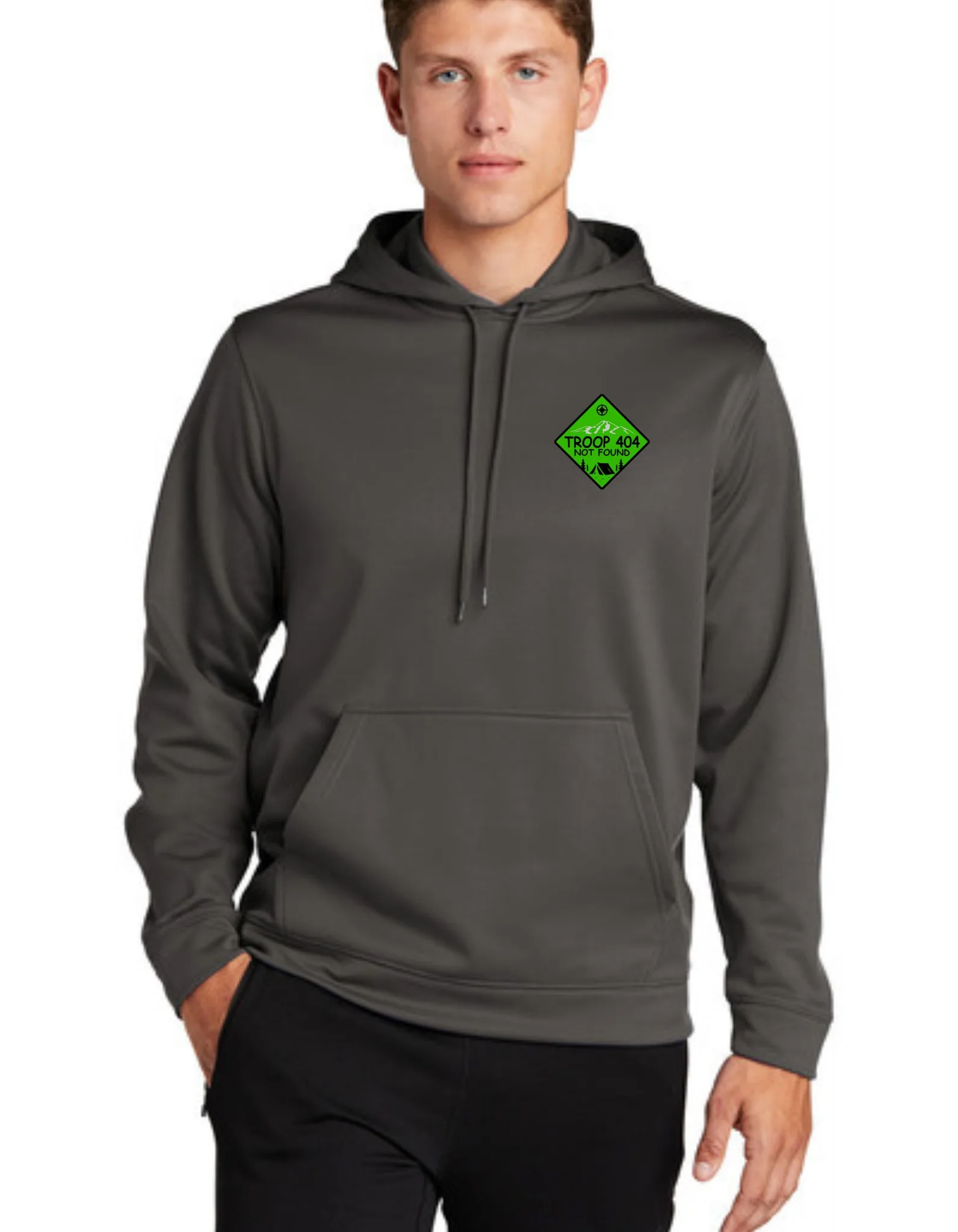 404B Hoodie -NEW-